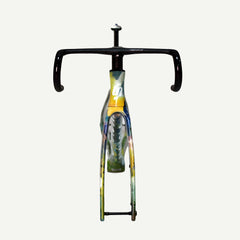 MODEL S-AURA 2026 UCI APPROVED FRAMESET-HAND PAINTED LANDSCAPE