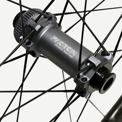 2026 PROTON 50MM CARBON PAINTED FREE WHEELS