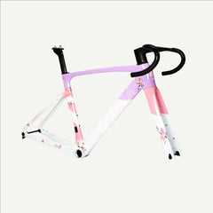 MODEL S-AURA 2026 UCI APPROVED FRAMESET-BLOOM