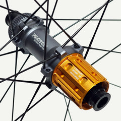 2026 PROTON 50MM CARBON PAINTED FREE WHEELS