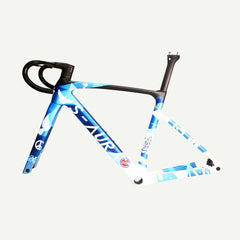 MODEL S-AURA 2026 UCI APPROVED FRAMESET-WORLD PEACE