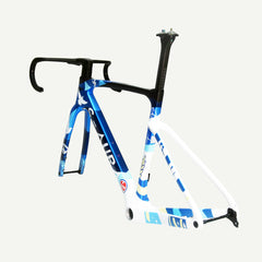 MODEL S-AURA 2026 UCI APPROVED FRAMESET-WORLD PEACE