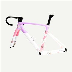 MODEL S-AURA 2026 UCI APPROVED FRAMESET-BLOOM