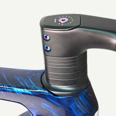 MODEL S-AURA 2026 UCI APPROVED FRAMESET-Blue Phantom