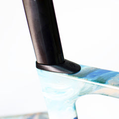 MODEL S-AURA 2026 UCI APPROVED FRAMESET-HAND PAINTED LANDSCAPE