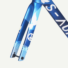 MODEL S-AURA 2026 UCI APPROVED FRAMESET-WORLD PEACE