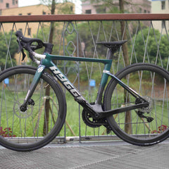 Model S 2024  EPS molded frameset equipped with newly released AERONE handlebar Free taxes and duties to EU and UK