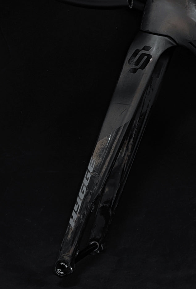Model S carbon fork